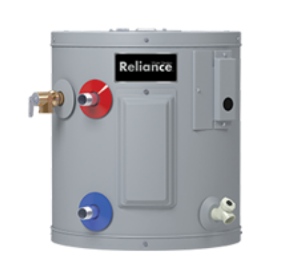 Reliance Water Heater 6-SOMS-K-200 Compact Electric Hot Water Heater