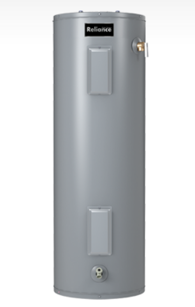 Reliance Water Heater 6-40-EORT-G 40 Gallon Tall Electric Hot Water Heater