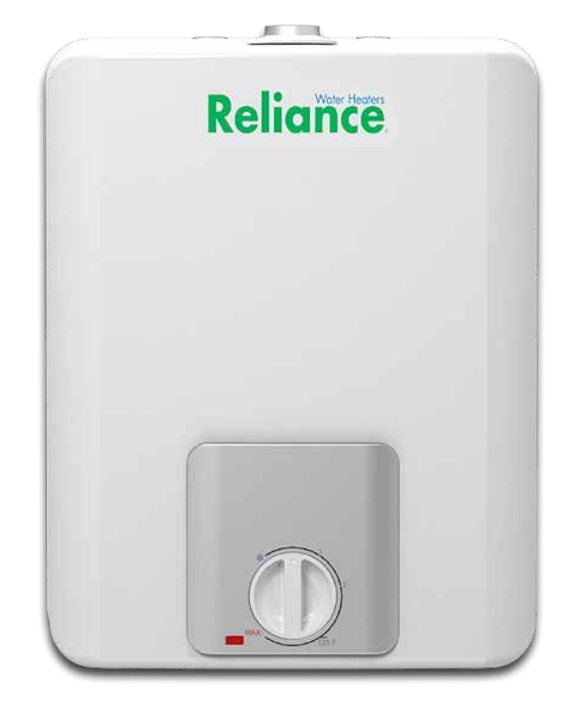 Reliance Water Heater 6-4-EOMS-K 4 Gallon Point of Use Electric Hot Water Heater