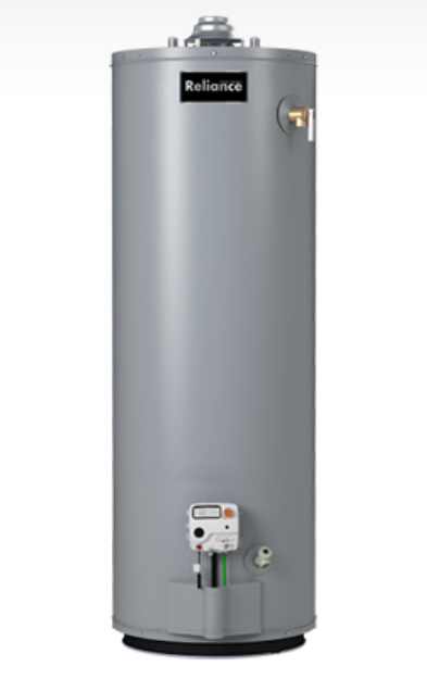 Reliance Water Heater 6-40-NOMT400 40 Gallon Mobile Home Natural Gas/Propane Hot Water Heater