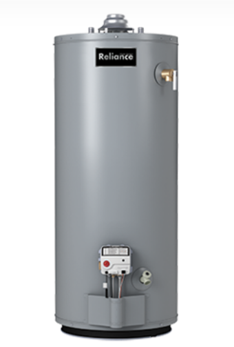Reliance Water Heater 6-30-PORBSR 30 Gallon Short Propane Gas Hot Water Heater