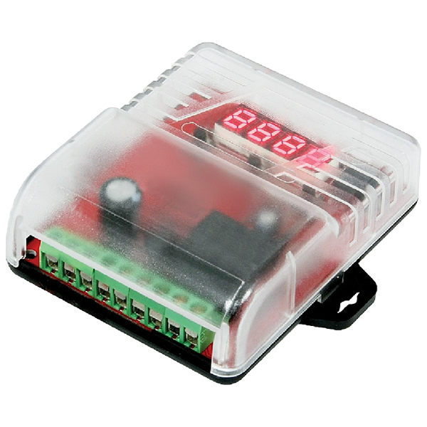 SECO-LARM SA-025MQ Multi-Function Timer / Counter