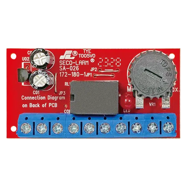 SECO-LARM SA-026Q Mini Programmable Timer