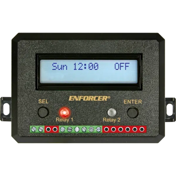 SECO-LARM SA-027WQ 7-Day Timer