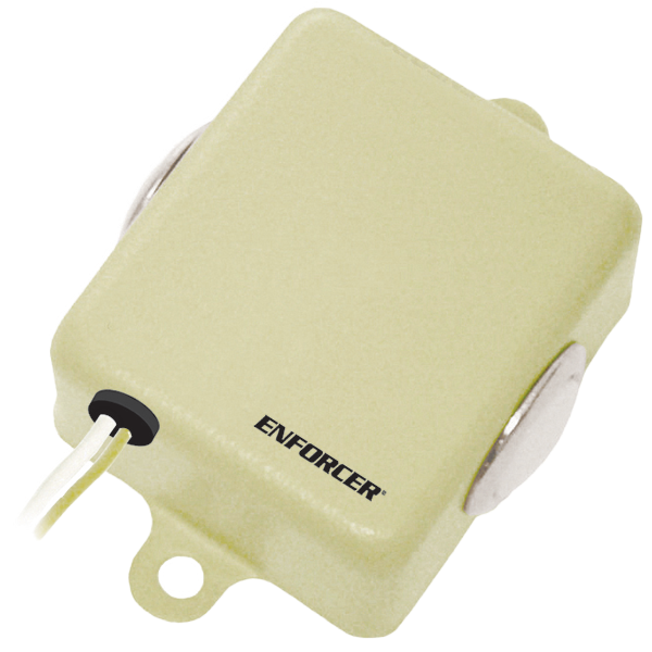 SECO-LARM SS-074Q/BG Double-Button Momentary Holdup Buttons