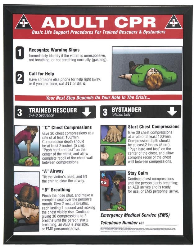 AccuformNMC DTC Plastic Poster Frames