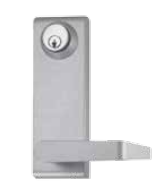 International Door Closers 5630 Narrow Stile Surface Vertical Rod Exit Device, Panic Rated