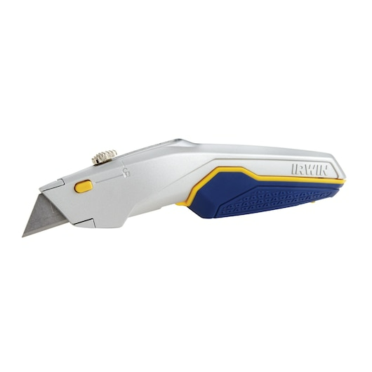 Irwin Tools 1774106 Pro-Touch Retractable Utility Knife