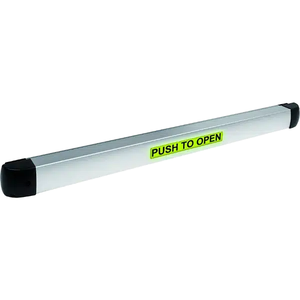 SECO-LARM SD-961A-36SLQ Illuminated Push-to-Open Bar