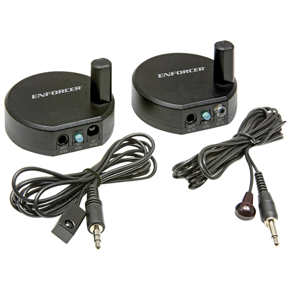 SECO-LARM MVE-AN1W1-01Q Wireless IR Repeater Kit