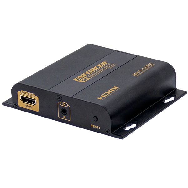 SECO-LARM MVE-AHMPM-41NRQ 4K HDMI Extender over IP - Receiver only