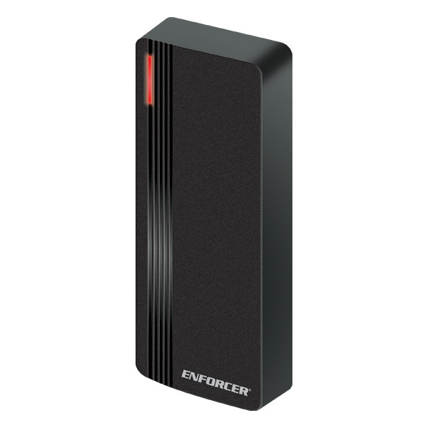 SECO-LARM PR-3123-PQ Stand-Alone Mullion Proximity Reader with Wiegand