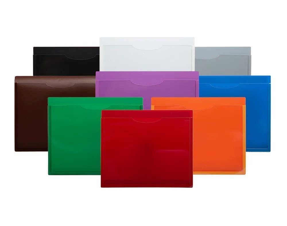 AccuformNMC DTH Ultra-Cling Document Holders