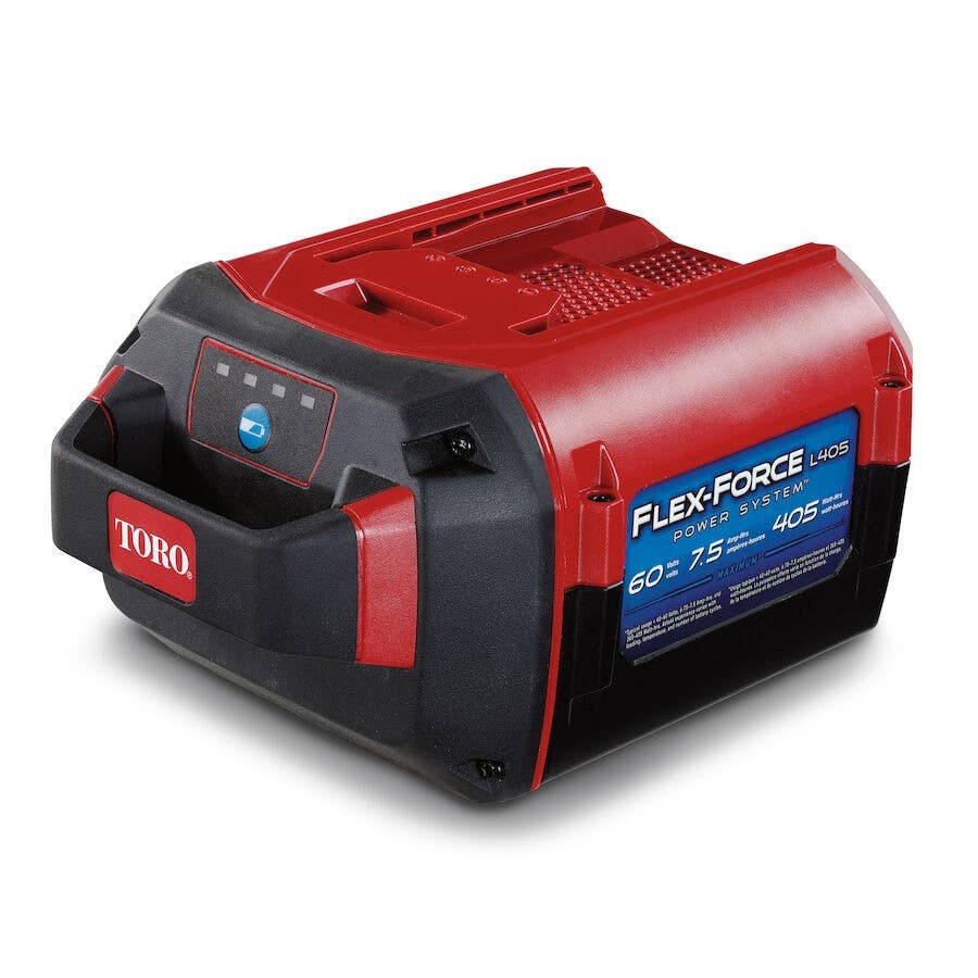 TORO 886 Lithium-Ion Battery 60V MAX Flex-Force 2.5Ah