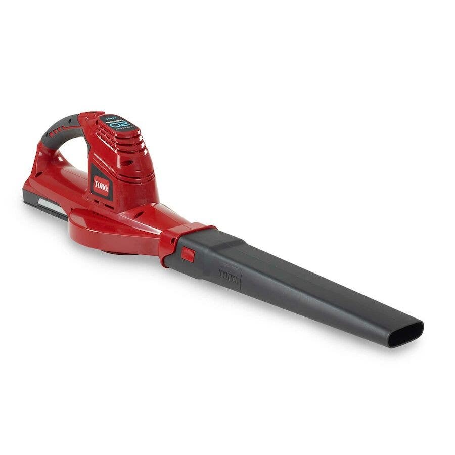 TORO 51701 20V Max lithium ion cordless blower