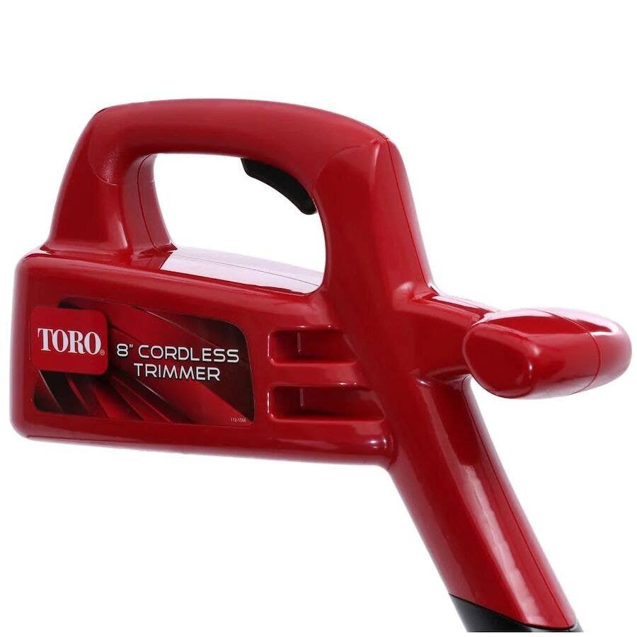 TORO 51467 Cordless Trimmer 8 in. (20 cm)