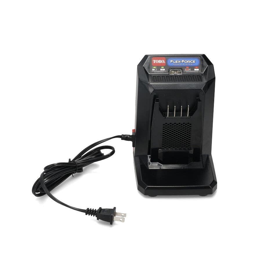 TORO 88602 Lithium-Ion Battery Charger Flex-Force 2 Amp, 60V MAX