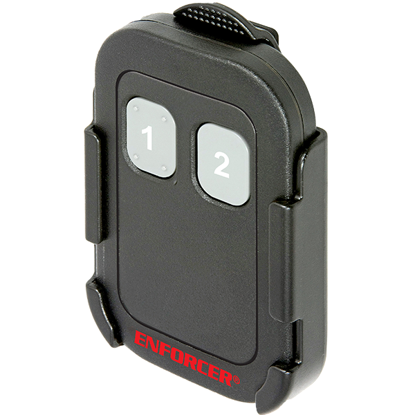 SECO-LARM RM-R100-TH2Q Indicator Remote