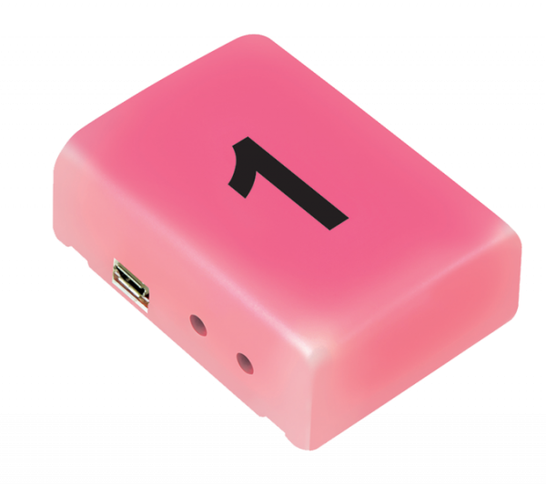 SECO-LARM RM-R100-RB1Q 1-Room Indicator with Buzzer