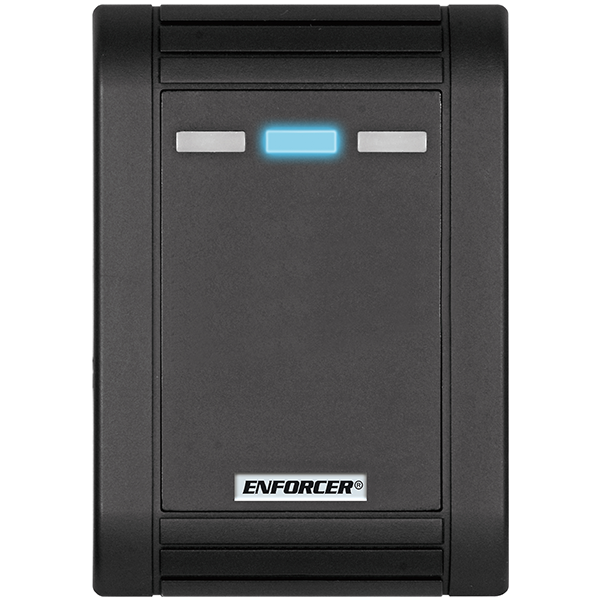 SECO-LARM PR-B1124-PQ Bluetooth Access Controller - Proximity Reader