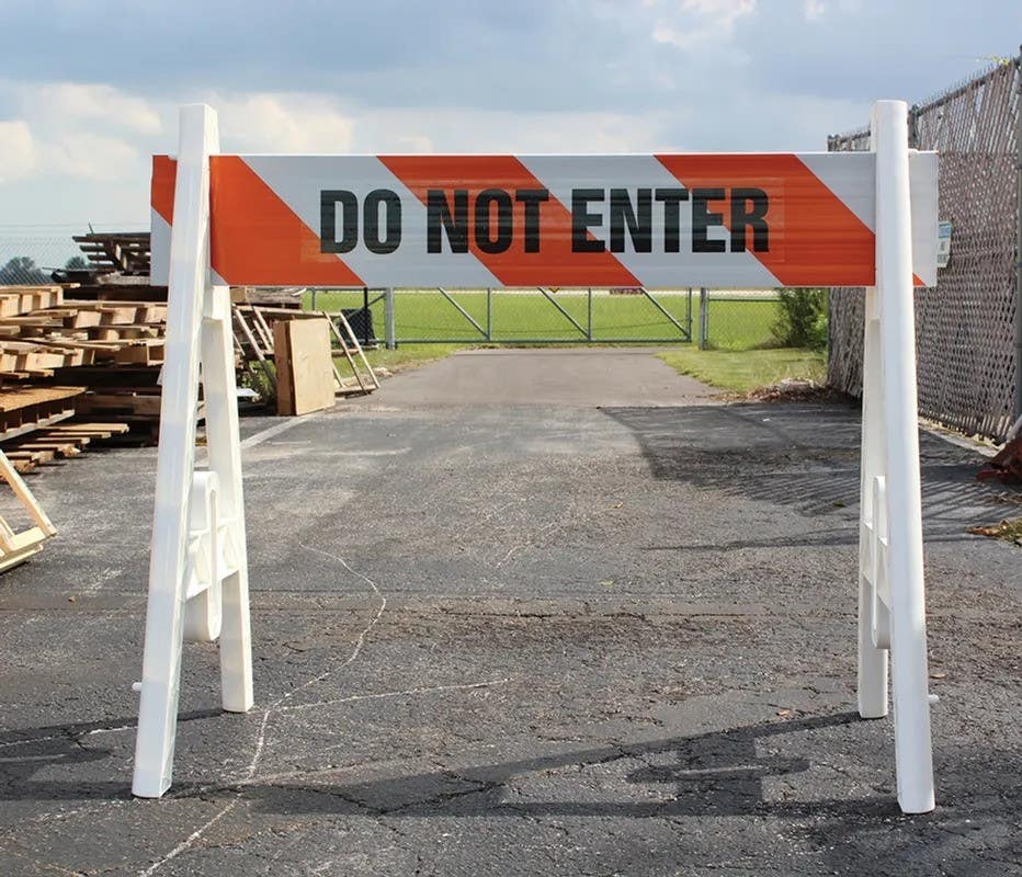 AccuformNMC FBA202 A-Frame Plastic Messagecades, A-Frames, 2/Pair