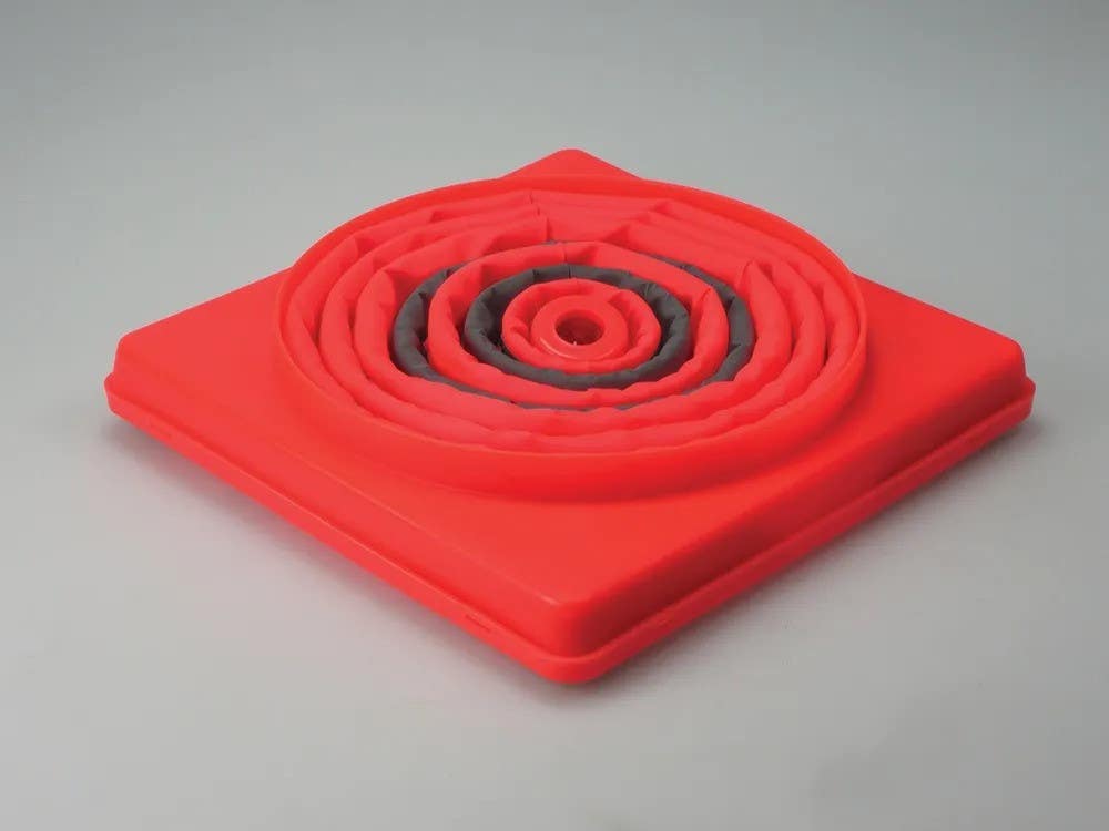 AccuformNMC FBC408 Collapsible Lighted Traffic Cones