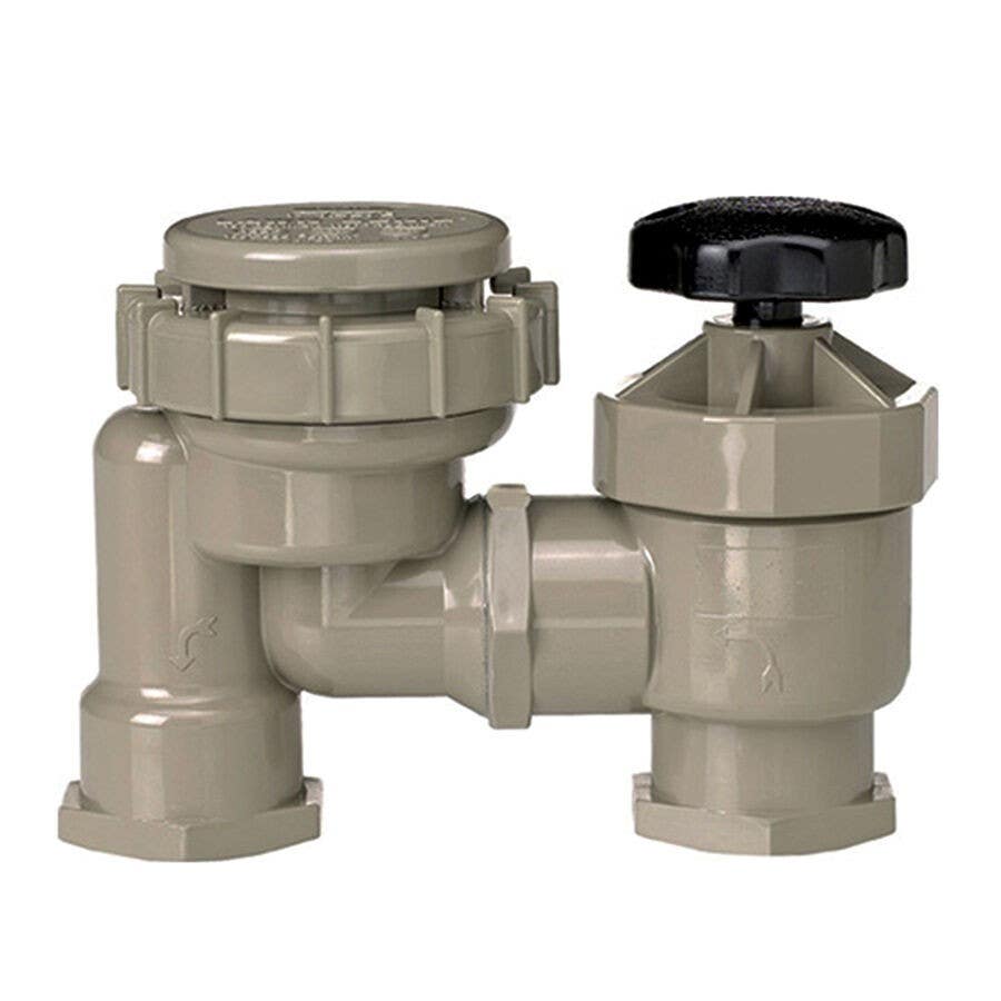 TORO L Anti-Siphon Valve, Anti-Siphon