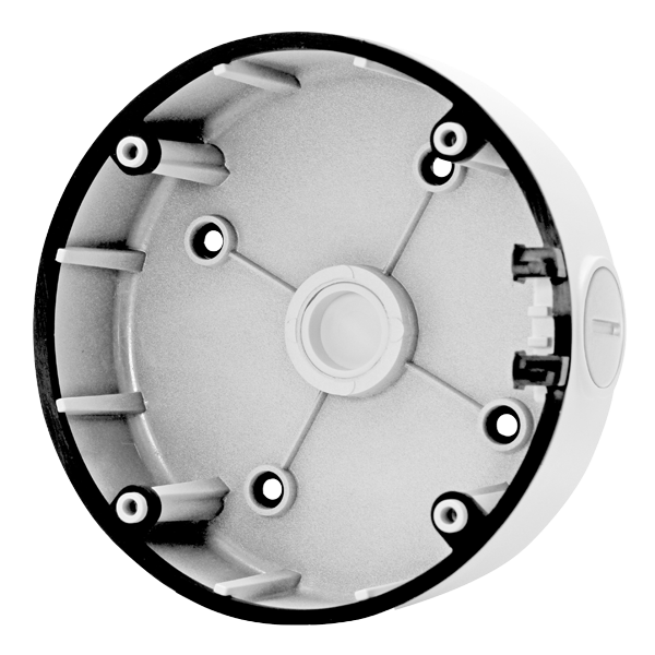 SECO-LARM EV-SVWQ Junction Box Bracket for Vandal Dome Cameras