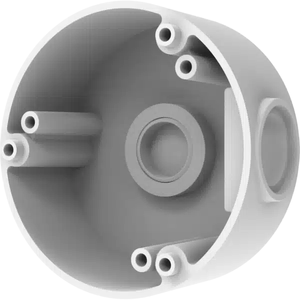 SECO-LARM EV-SS Junction Box Bracket for Small Turret Cameras