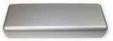 International Door Closers DC-44 Plastic Dress Cover For 44CI Series Closer