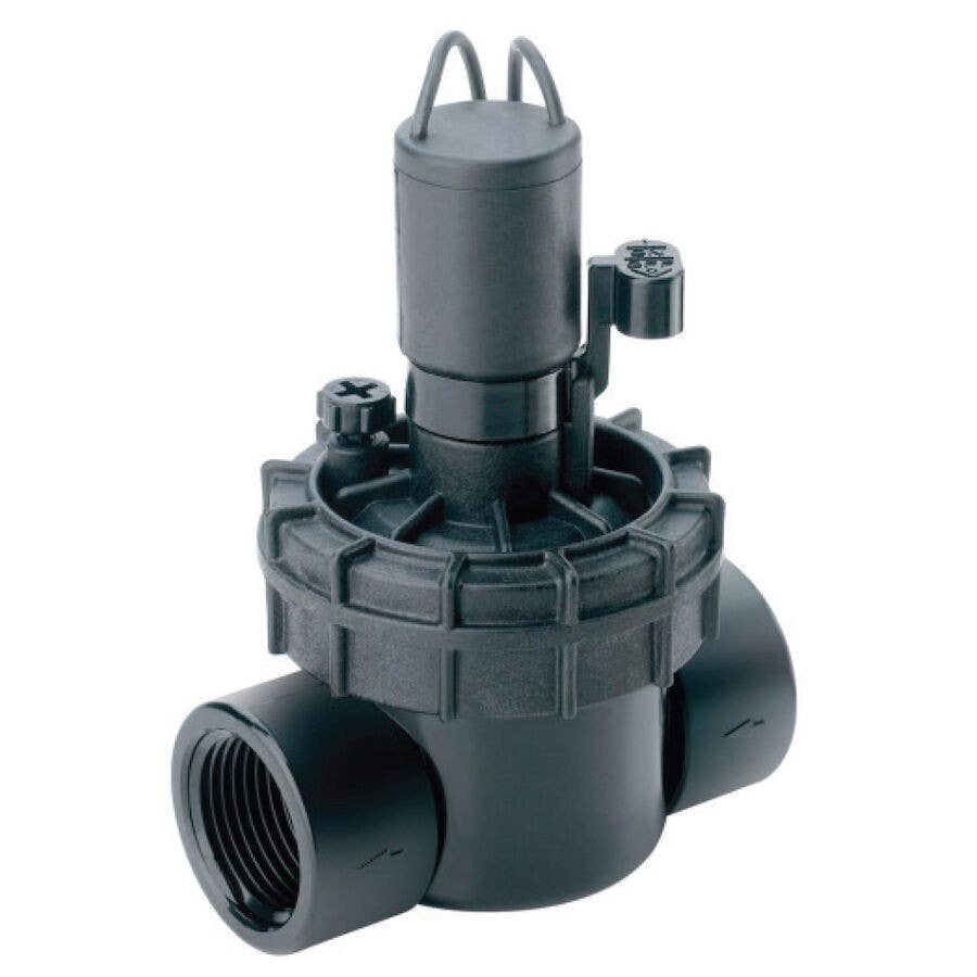 TORO 537 Jar-Top In-Line Valves 1"