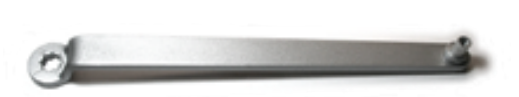 International Door Closers 901 Complete Arm Asembly For 9000-TP Closer