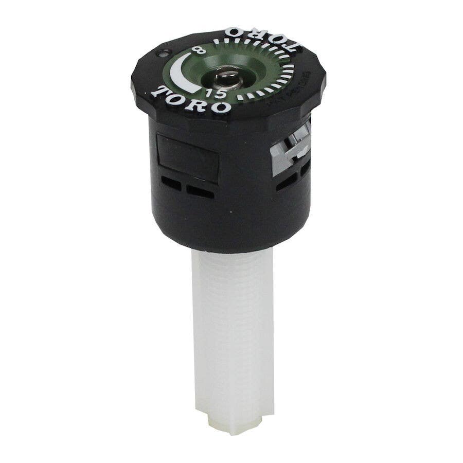 TORO 53 H2FLO Precision Spray Nozzle w/ Adjustable Radius from 8' to 15'