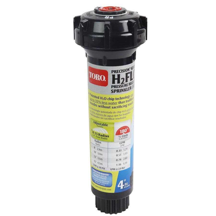 TORO 5489 H2FLO Precision Series Sprinklers