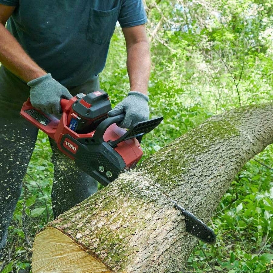 TORO 518 Brushless Chainsaw, 60V MAX 16 in. (40.6 cm)