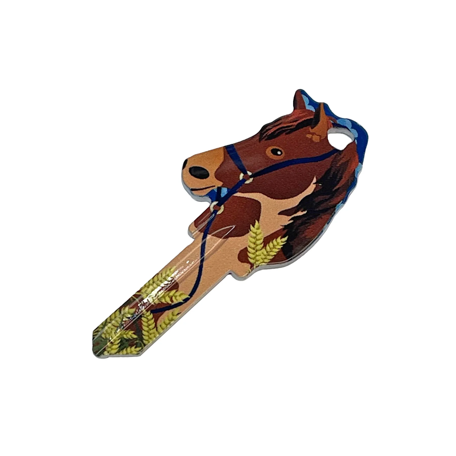 Lucky Line B149 Horse | Key Shapes