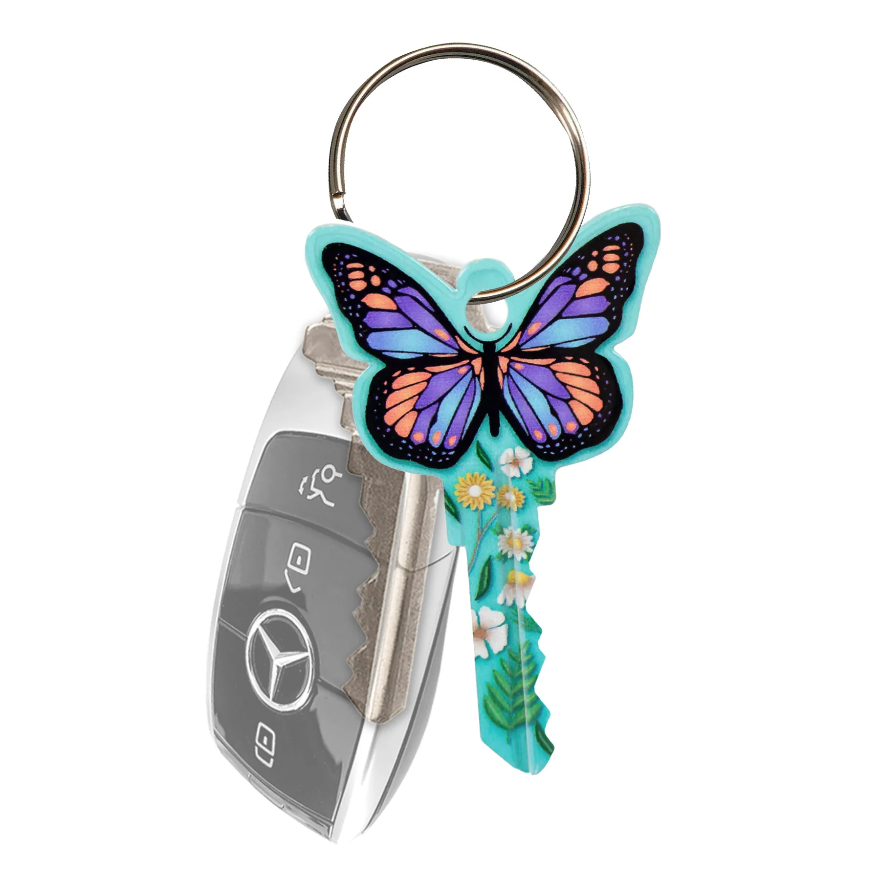 Lucky Line B147 Butterfly | Key Shapes