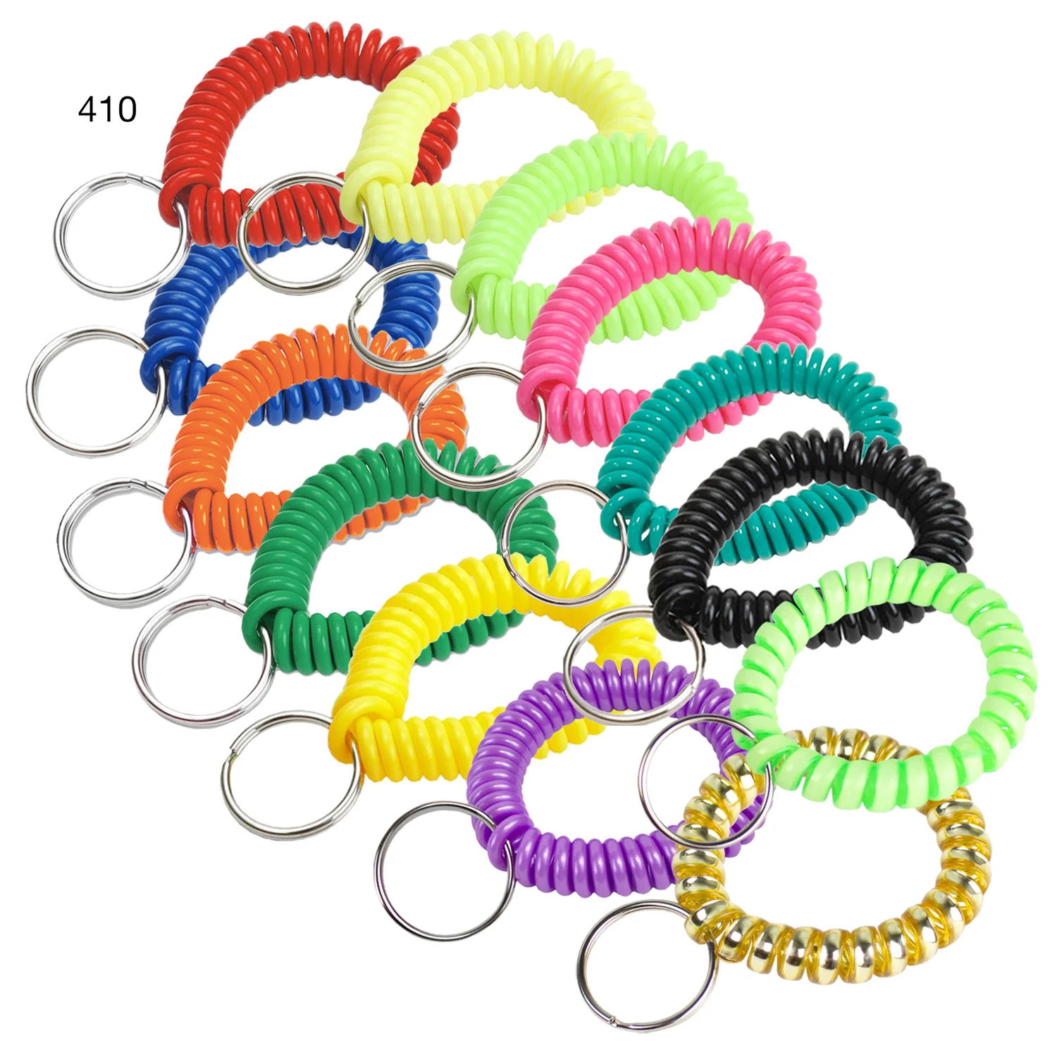 Lucky Line 410 Wrist Coils