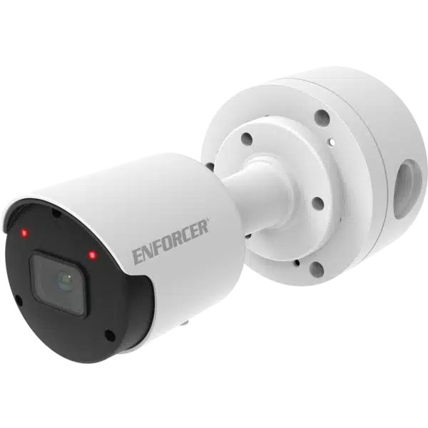 SECO-LARM EV-N1506-2W4WQ IP 5MP 2.8mm Bullet Camera