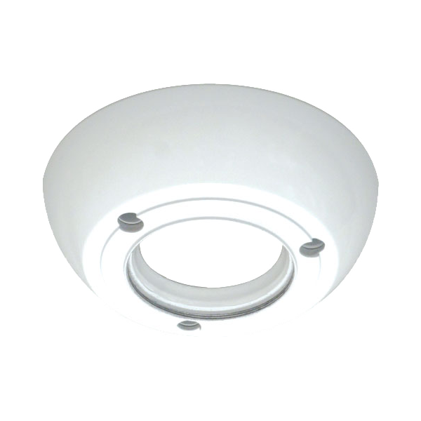 SECO-LARM EV-6640SWQ Surface-Mount Bracket for Flush-Mount CCTV UFO Cameras