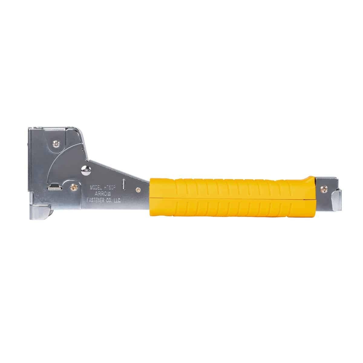 Arrow Fastener HT50DS Heavy-Duty Hammer Tacker