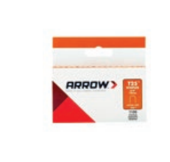 Arrow Fastener 256 Staple, 1000 Pack