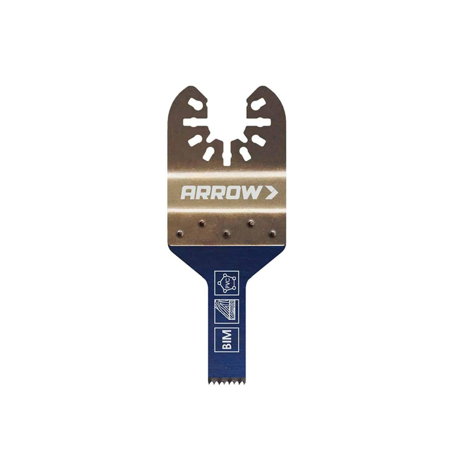 Arrow Fastener OSC100-1 3/8" Fine Detail Wood Blade