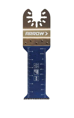 Arrow Fastener OSC101-1 1-1/4" Extended Plunge Blade