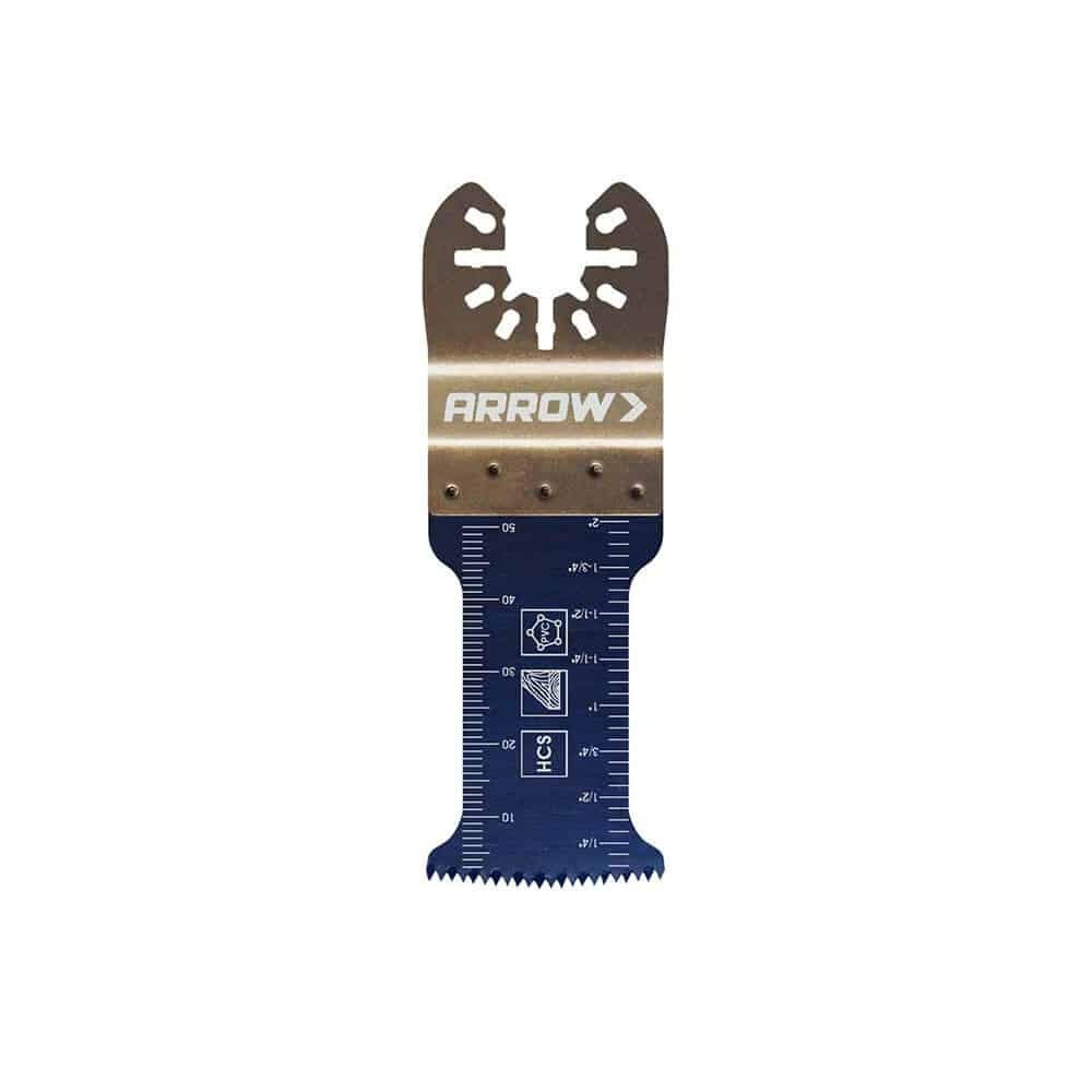 Arrow Fastener OSC102-1 1-1/4" Tough Curve Wood Blade