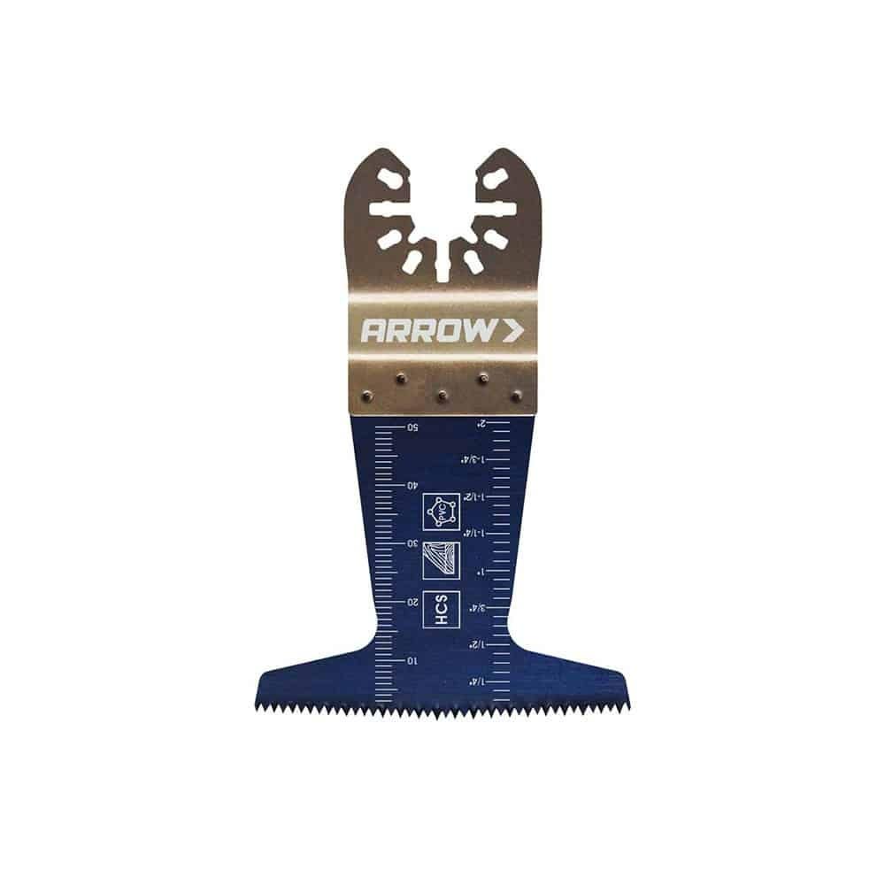 Arrow Fastener OSC105-1 2-1/2" Curve Wood Blade