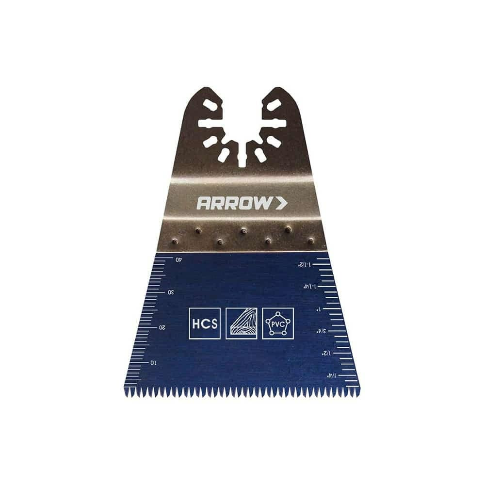 Arrow Fastener OSC106-1 2-11/16" Japanese Tooth Hardwood Blade