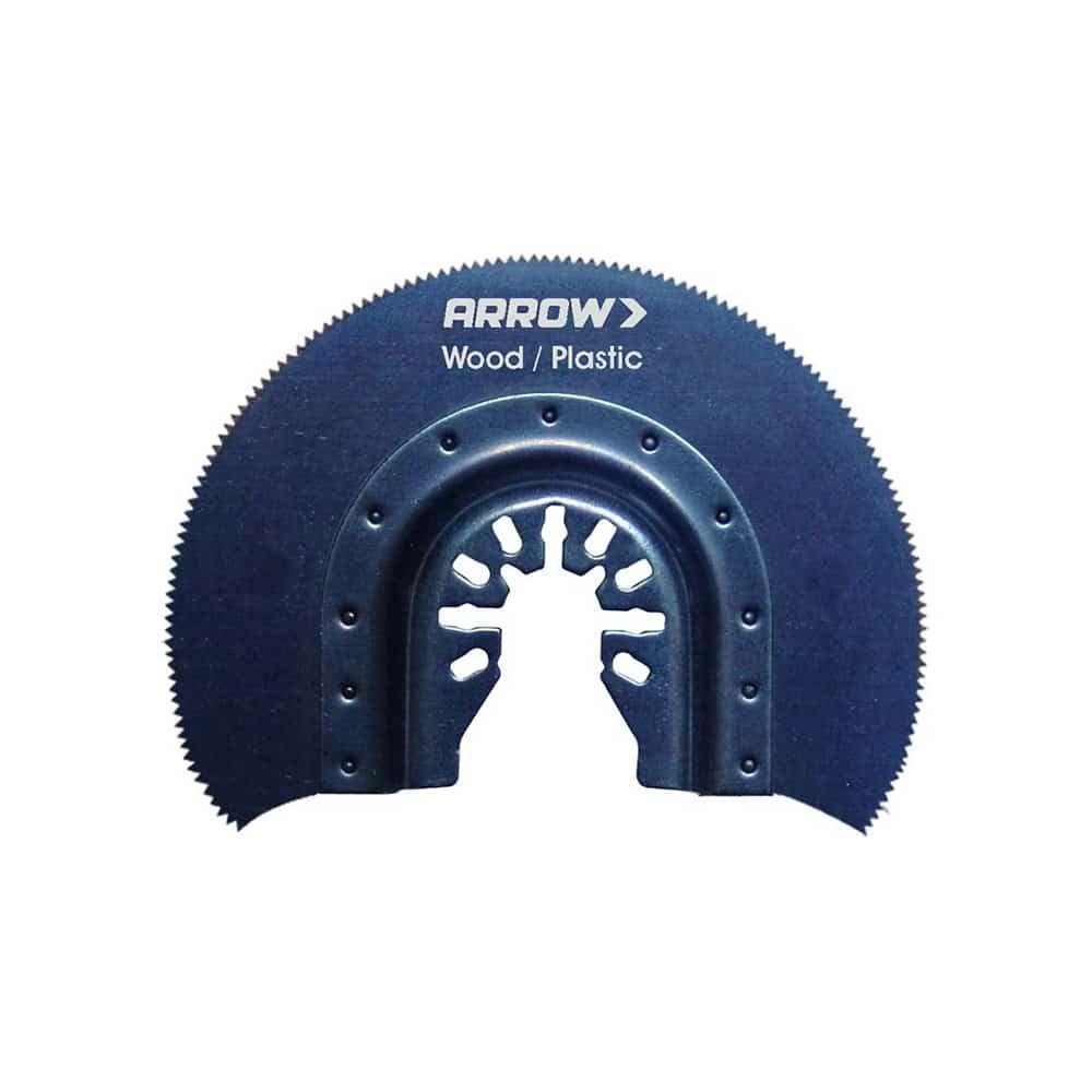 Arrow Fastener OSC108-1 3-1/2" Wood Segment Blade