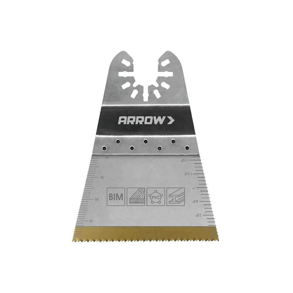 Arrow Fastener OSC206-1 2-11/16" Bi-Metal Wood and Nail Blade