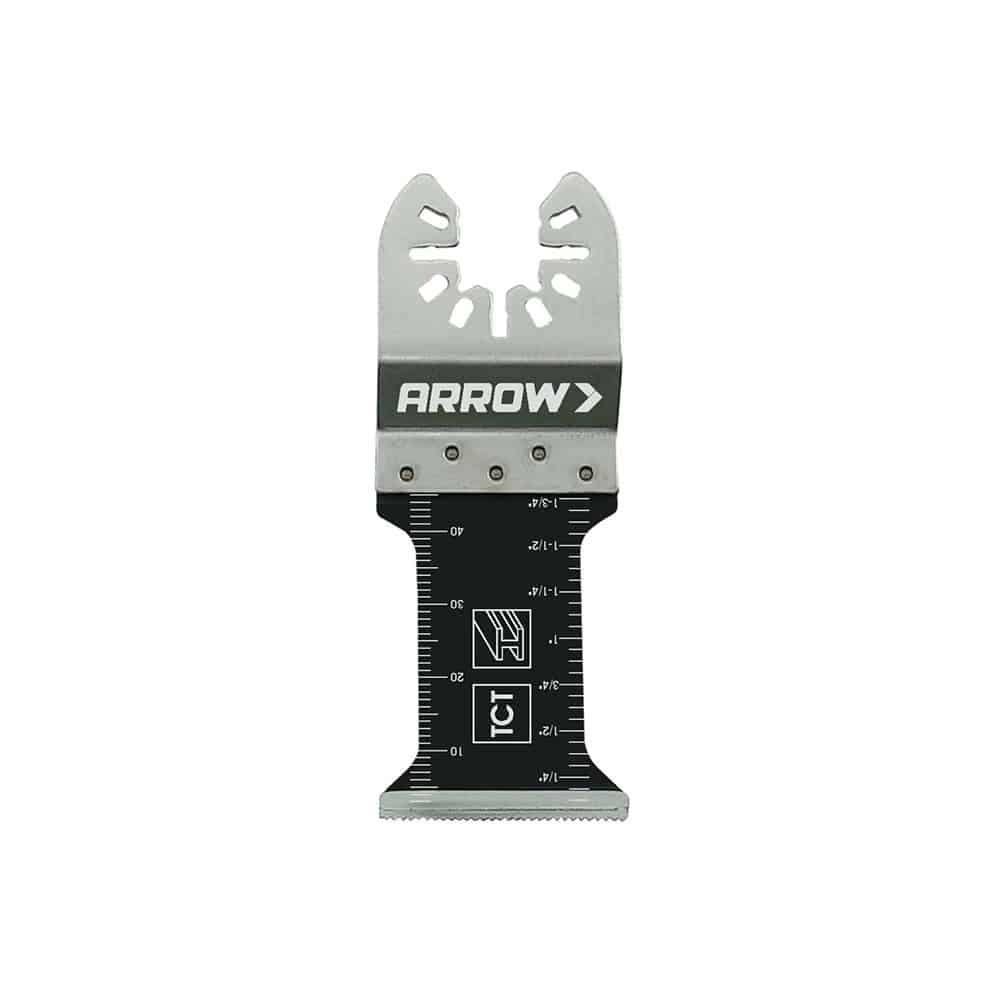Arrow Fastener OSC302-1 1-3/8" TCT Flush Blade